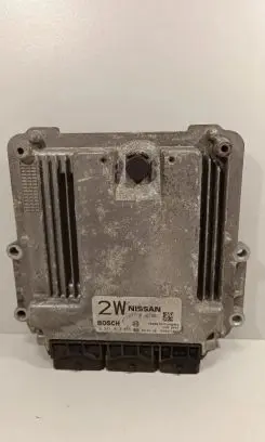 Nissan Qashqai+2 Engine control unit/module ECU 23710JD78B