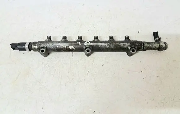Volvo S80 Fuel main line pipe 0445215010 8658252