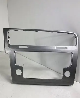 Volkswagen Golf VII Radio/GPS head unit trim 5G1819743D