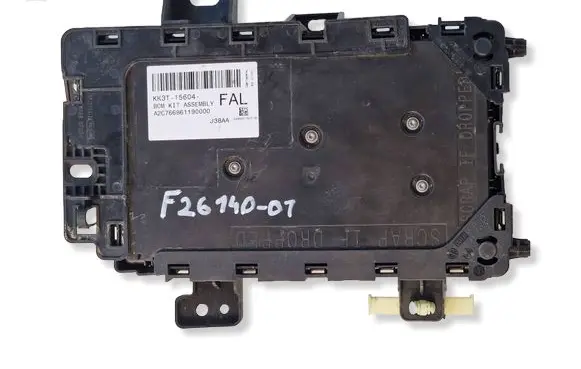 Ford Transit Custom Comfort/convenience module KK3T15604FAL