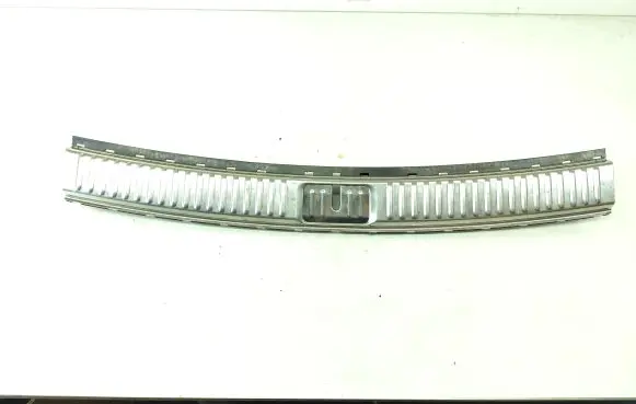 Porsche Cayenne (9Y0 9Y3) Trunk/boot sill cover protection 7P0863459