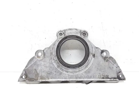 Mercedes-Benz C W204 Timing chain cover A6510110108