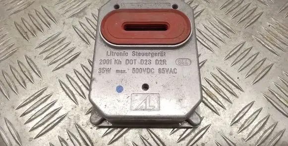 Mercedes-Benz S W220 Headlight ballast module Xenon 1307329052