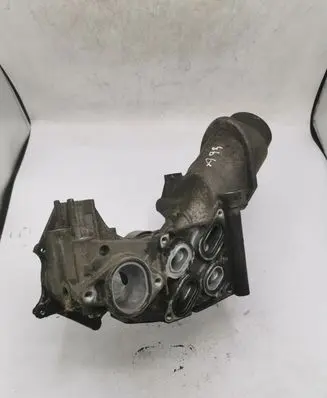 Honda Accord Oil filter mounting bracket NOCODE