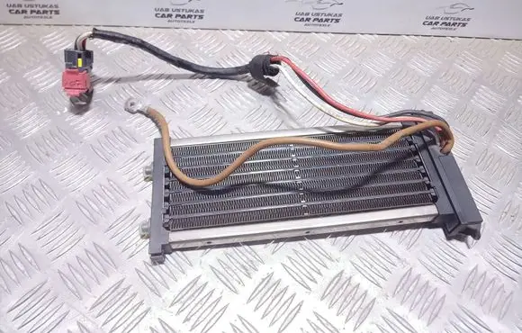 Peugeot 406 Electric cabin heater radiator 658350G