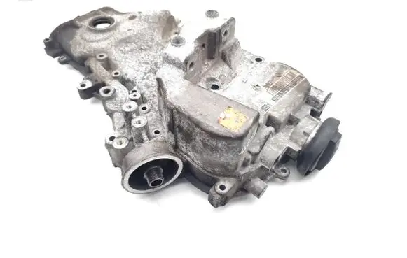 Volkswagen Jetta VI Timing chain cover 03C109211 03C103464B