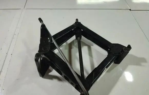 Ford Mondeo MK IV Lift Jack 