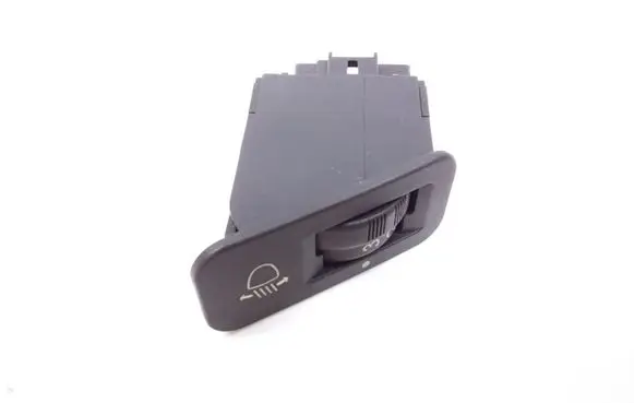 Peugeot 206 Headlight level height control switch 1925699