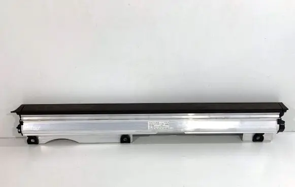 Audi A8 S8 D4 4H Rear door window curtain/sunshade 4H0861333Q