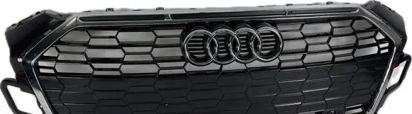 Audi A5 Front bumper upper radiator grill 8W6853651BG