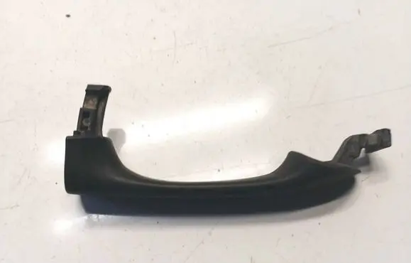 Mercedes-Benz A W169 Front door exterior handle A1697660201
