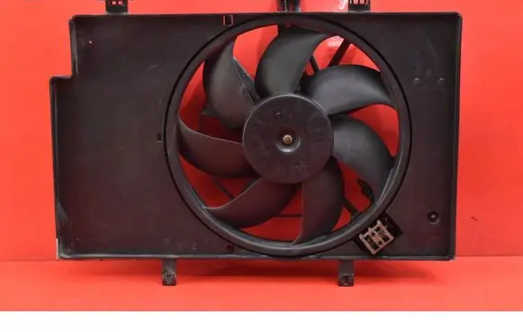 Ford B-MAX Electric radiator cooling fan 8V518C607EF