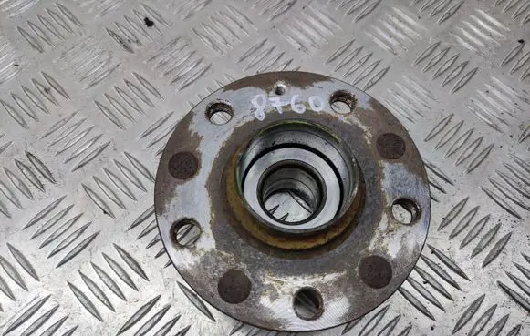 Skoda Octavia Mk3 (5E) Rear wheel ball bearing 