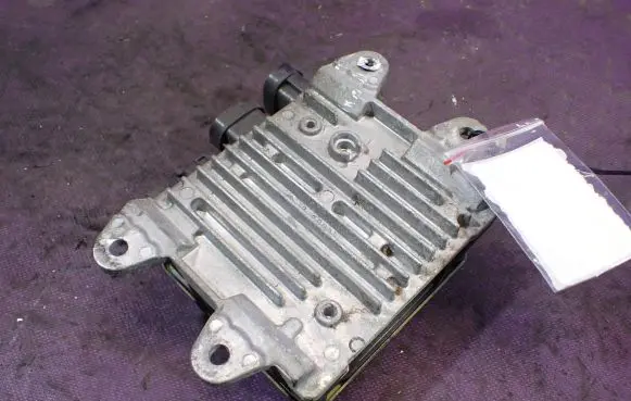 Citroen C3 Other relay 9649847780