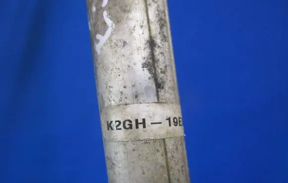 Ford Edge II Air conditioning (A/C) pipe/hose K2GH19E881MB