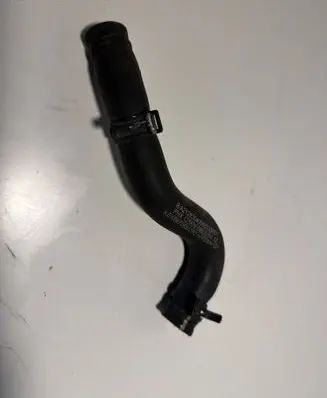 Mercedes-Benz E W212 Engine coolant pipe/hose A2128304096