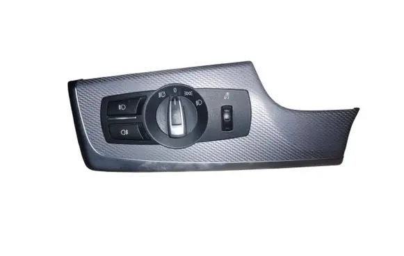 BMW 5 F10 F11 Light switch 9192744 9166644