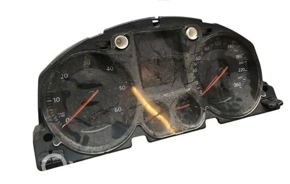 Volkswagen PASSAT B6 Speedometer (instrument cluster) A2C53144887 59997 A2C53117396