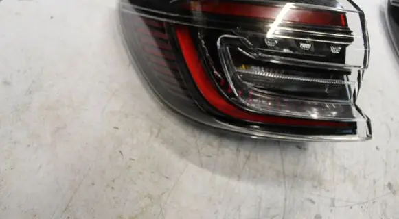 Renault Clio V Rear/tail lights 265558726R