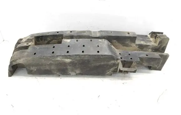 Peugeot 406 Rear bumper support beam 9633184480