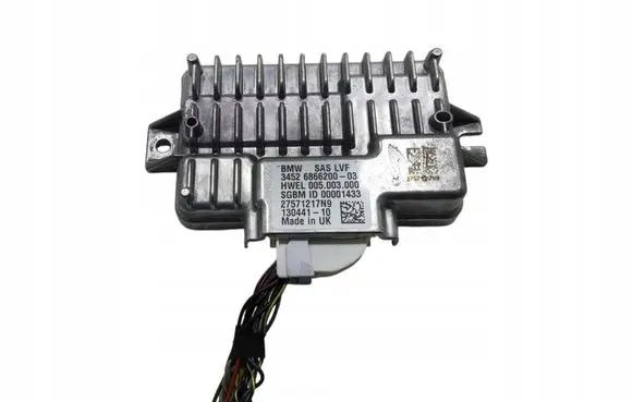 Mini Cooper Countryman F60 Engine control unit/module 6866200