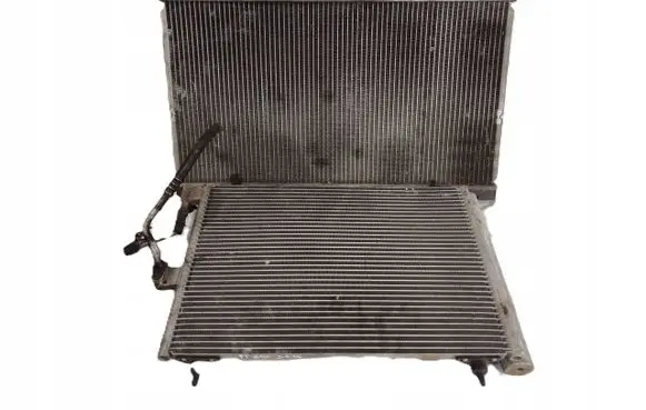 Peugeot 607 Radiator set 