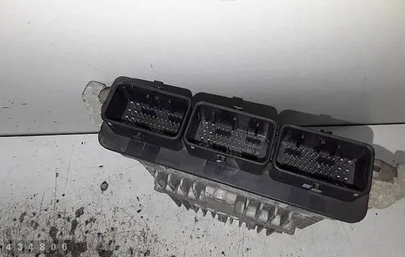 Jaguar XF Engine control unit/module 8X2Q12A650KAG