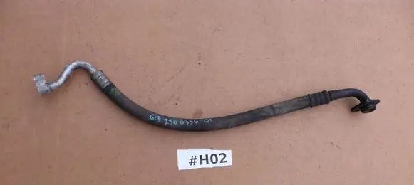 Mercedes-Benz E W210 Air conditioning (A/C) pipe/hose 6132300356