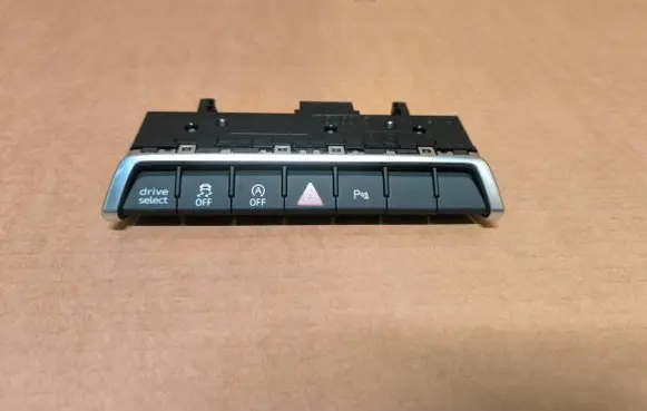 Audi Q3 F3 Other switches/knobs/shifts 83A925301C