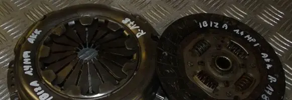 Seat Ibiza III (6L) Pressure plate 