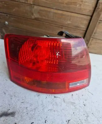 Audi A4 S4 B7 8E 8H Rear/tail lights