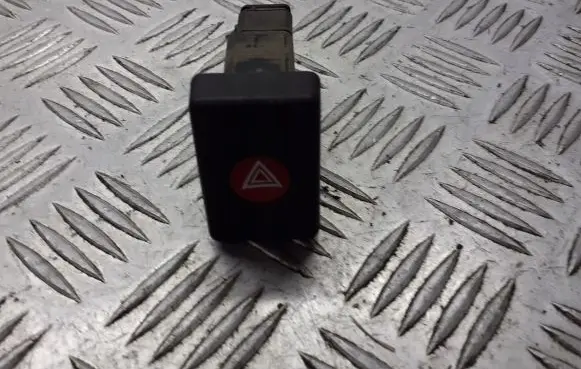 Dacia Logan I Hazard light switch 213181A