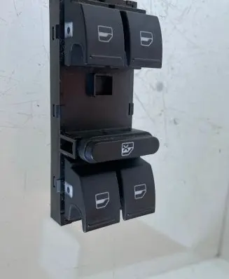 Volkswagen Golf V Electric window control switch 1K4959857A