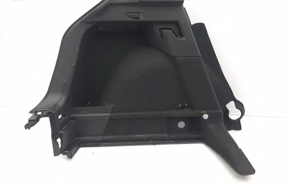 Audi A1 Trunk/boot side trim panel 82A867427A