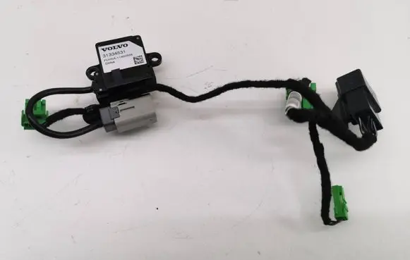 Volvo V70 Windshield/windscreen camera 31334531 FUH0A11400556