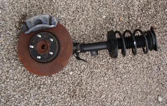 KIA Soul Rear suspension assembly kit set 320984138709