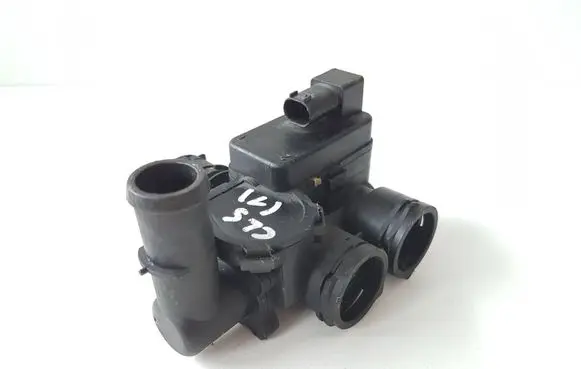 Mercedes-Benz CLS C219 Electric auxiliary coolant/water pump A2118320584