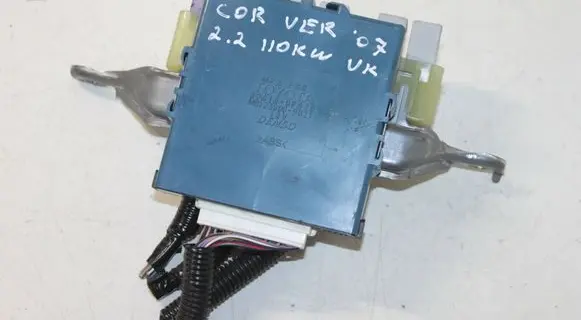 Toyota Corolla Verso E121 Other control units/modules 896180F020