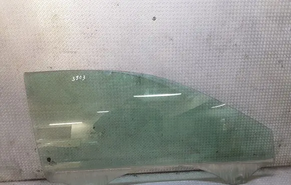 Audi A3 S3 8P Front door window/glass (coupe) 