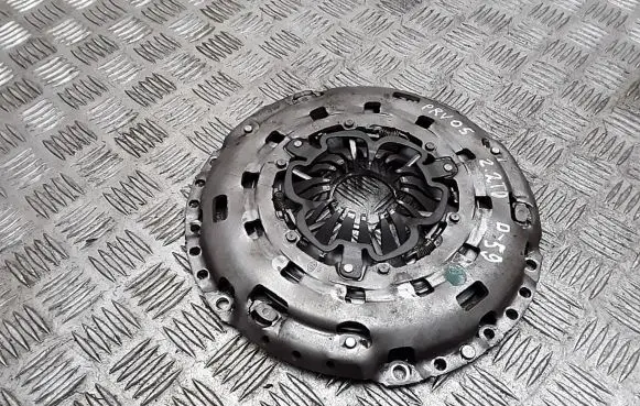 Pressure plate