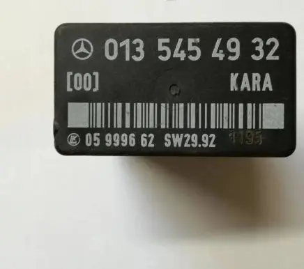 Mercedes-Benz E W124 Other relay 0135454932