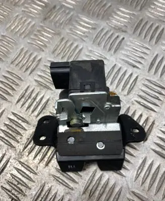 KIA Sorento Loading door lock 