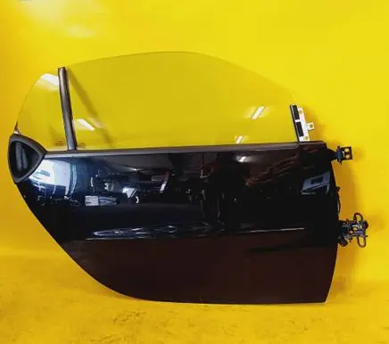 Smart ForTwo I MC01 Door (2 Door Coupe)