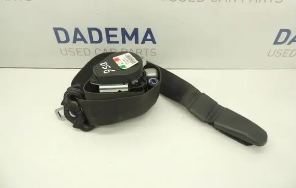 Skoda Superb B6 (3T) Front seatbelt 615479200 3T2857701 DS6