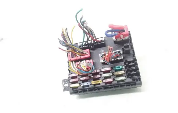 Fiat Bravo - Brava Fuse module 46443390