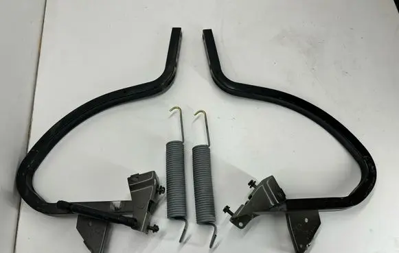 Dodge Charger Tailgate/trunk/boot hinge 55113712AF 55113713AF L713AFB