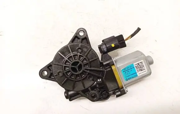 KIA Optima Rear door window regulator motor 83450d4010 1100738699