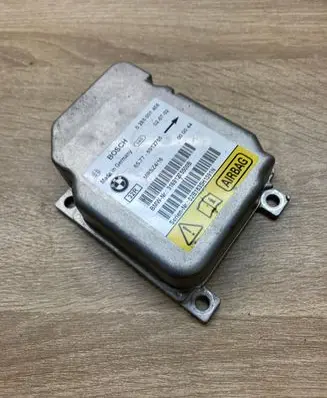 BMW X5 E53 Airbag control unit/module 6912755 0285001458 32R