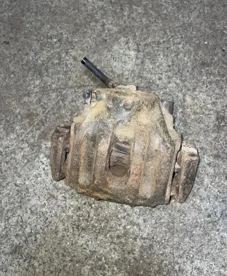 BMW 5 E34 Front brake caliper 34111157502