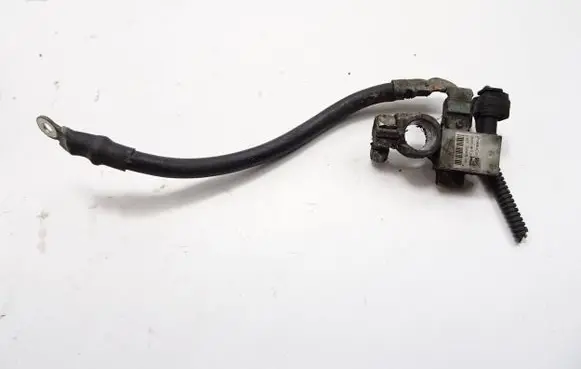 Ford Fiesta Negative earth cable (battery) CV2T10C679BB C95YDWW221 736509
